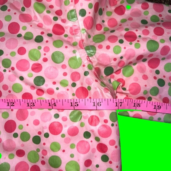 Little girl’s Pluie Pluie fleece lined, hooded raincoat - Picture 5 of 11